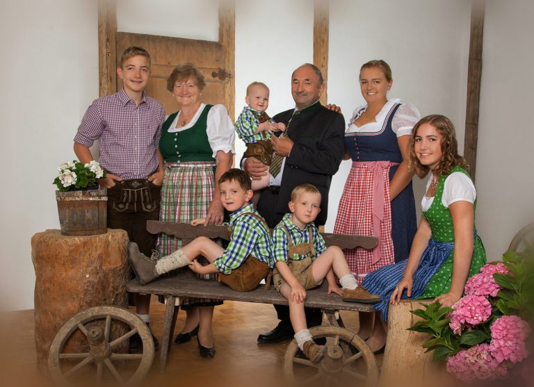 Familienshooting