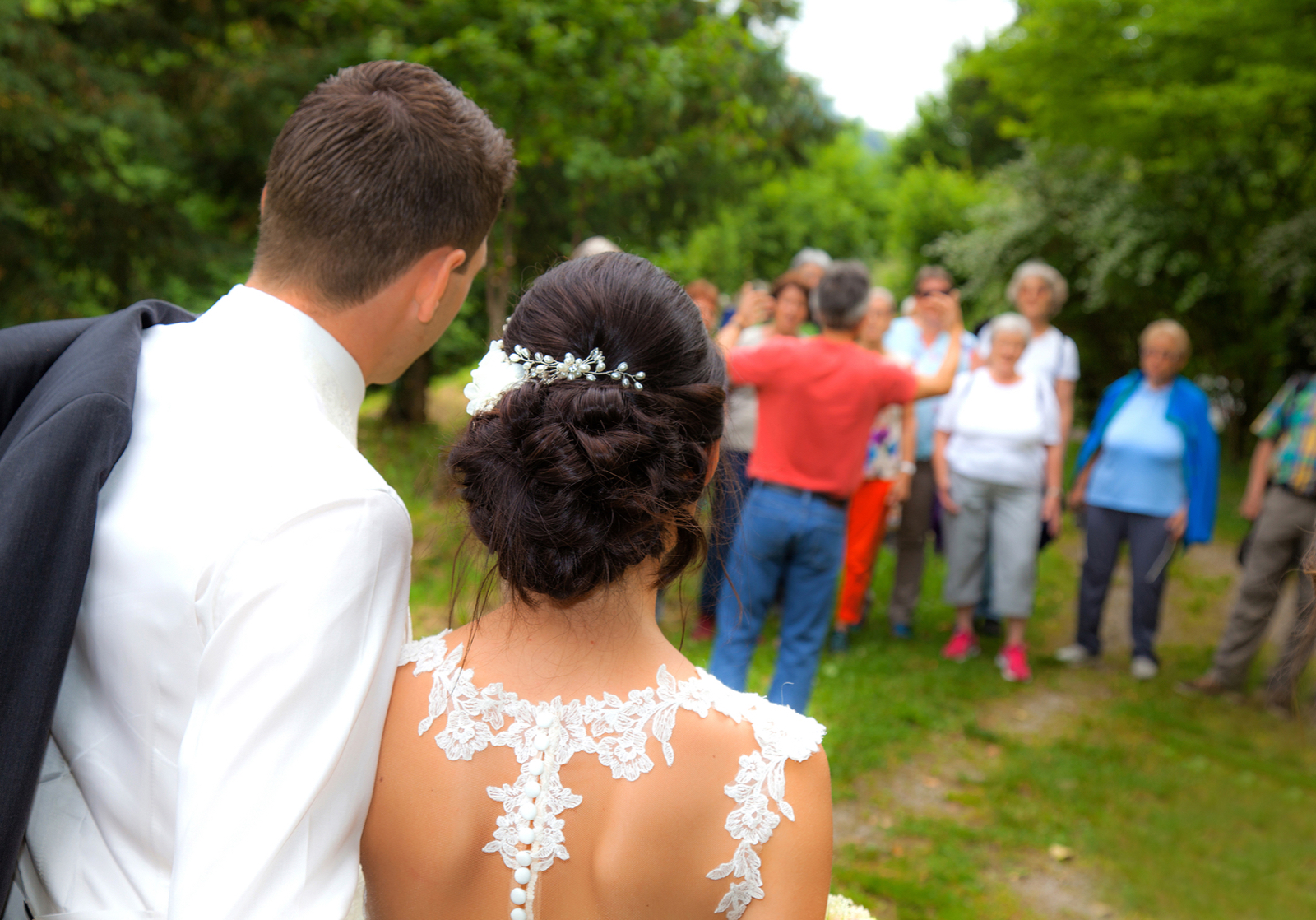 Hochzeitsfotografie Trachtenhochzeit